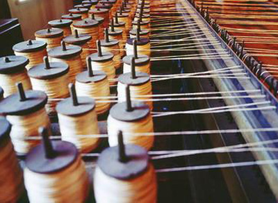 纺织行业应用总述
